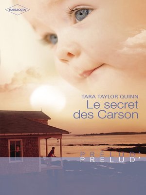 cover image of Le secret des Carson (Harlequin Prélud')